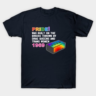 PRIDE Series - 1969 T-Shirt